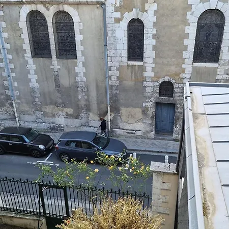 A 2 Mn A Pied De La Gare De Appartamento